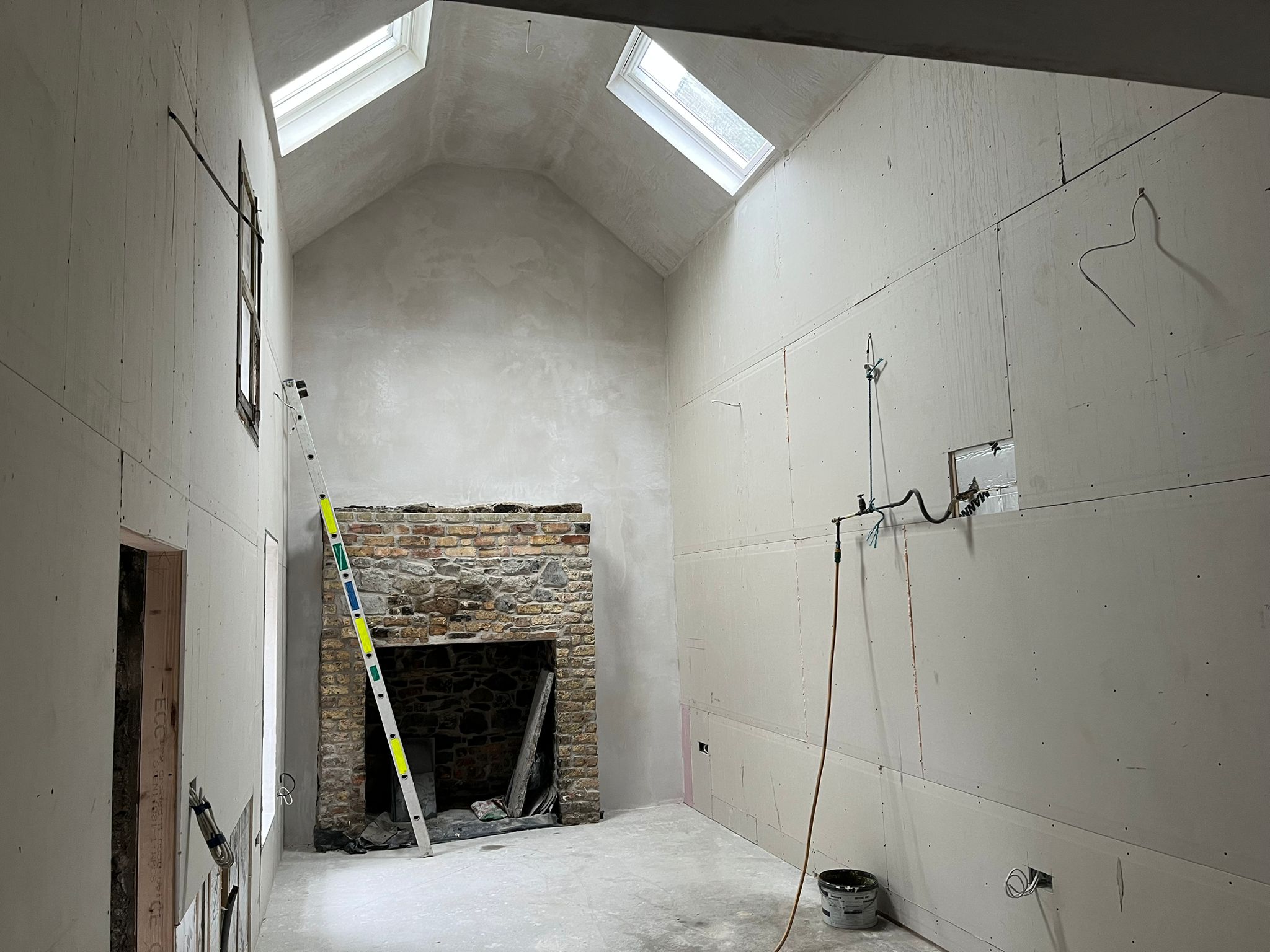 Old House Makeover